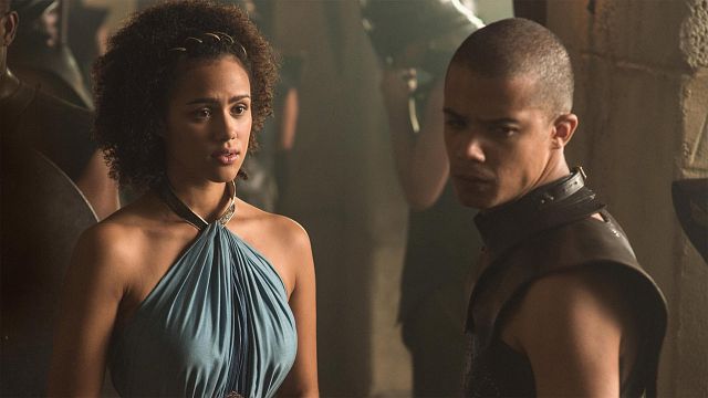 'Juego de Tronos': Gusano Gris y Missandei se hacen virales con un divertido vídeo de Instagram noticias imagen