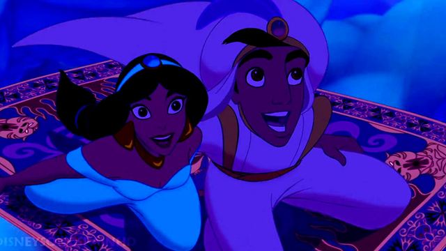 'Aladdin': Se filtra un adelanto del tema 'Un mundo ideal' cantado por Aitana y Zayn Malik
