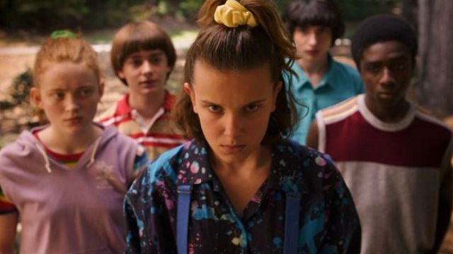 ¿Qué está preparando LEGO para 'Stranger Things'? noticias imagen