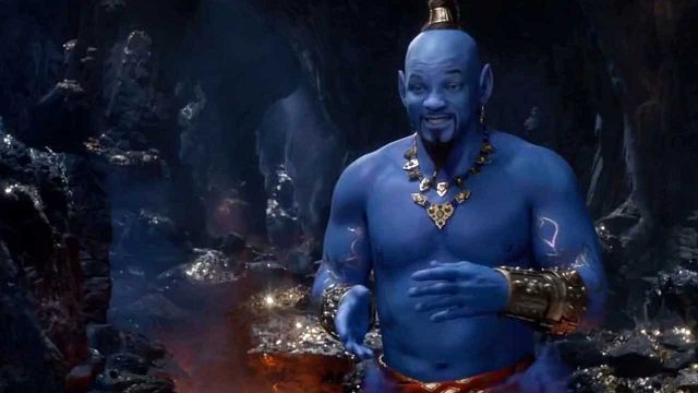 'Aladdin': Will Smith se sentía "sexy" mientras interpretaba al Genio por esta razón noticias imagen