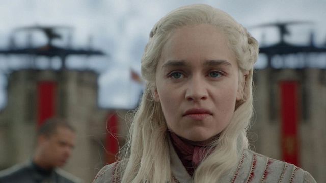 'Juego de Tronos': ¿Por qué hay fuego valyrio en el 8x05? noticias imagen