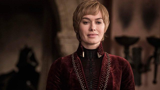 Que Cersei vaya de rojo en el 8x05 de 'Juego de tronos' dice mucho de su evolución noticias imagen
