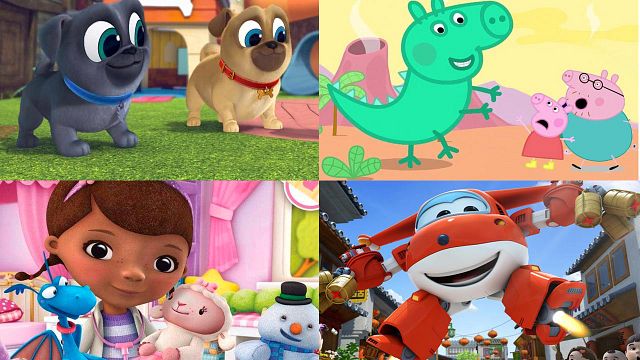 "¡Dónde está mi villano!". Los dibujos de hoy se pasan de cuquis y tres psicólogas infantiles te cuentan por qué y sus posibles peligros noticias imagen