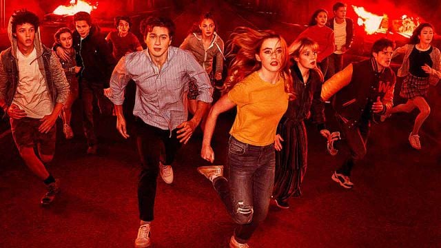 Todo lo que tendrá que resolver la temporada 2 de 'The Society' noticias imagen