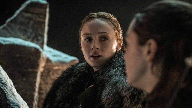 ¿'Spoileó' Sophie Turner el final de 'Juego de Tronos' hace más de un año? noticias imagen