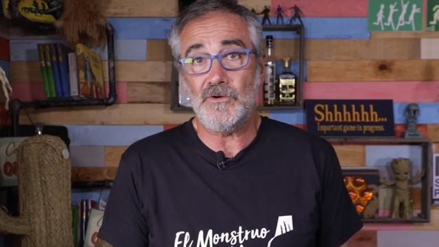 Javier Fesser: "El monstruo invisible' nos parece un proyecto precioso"