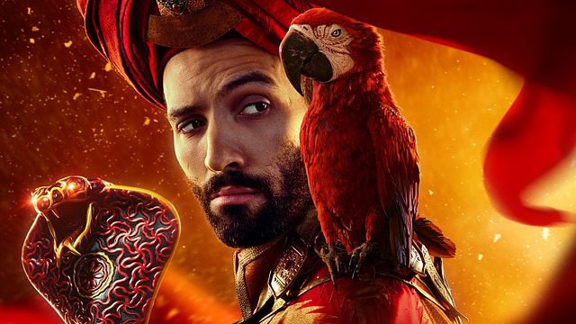 'Aladdin': Guy Ritchie explica por qué Iago habla de una forma diferente en el 'remake'