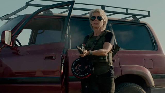 'Terminator: Destino oscuro': Sarah Connor está de vuelta en el primer tráiler