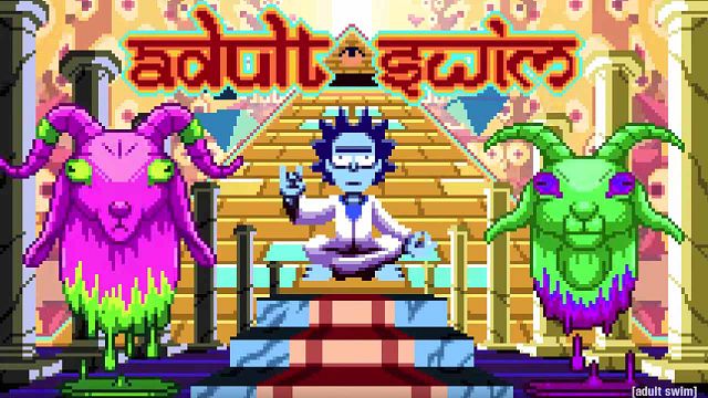 El mundo está dentro de un videojuego: Así es el nuevo 'teaser' de 'Rick y Morty' noticias imagen