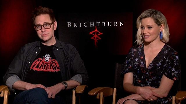 James Gunn: "El hijo' es 100% una película de terror y una película de superhéroes" noticias imagen