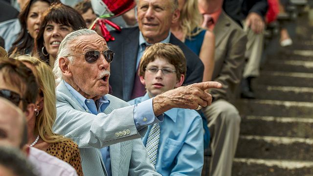 'Vengadores: Endgame' rejuveneció a 45 años a Stan Lee para su esperado cameo