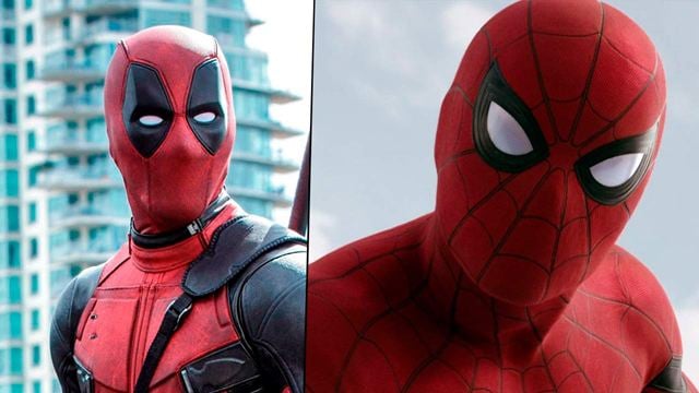 RUMOR: Marvel Studios está considerando introducir a Deadpool en 'Spider-Man 3'