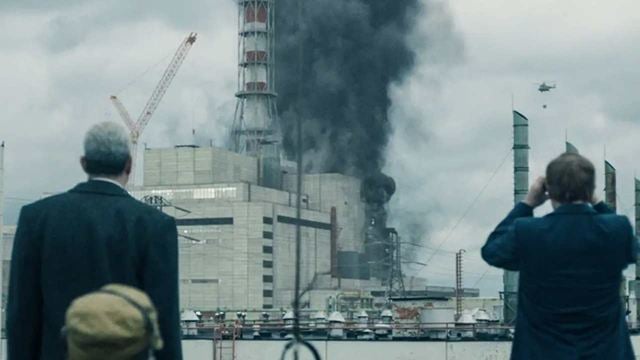 La también serie de HBO 'Chernobyl' se convierte en la sensación del momento tras el final de 'Juego de Tronos'