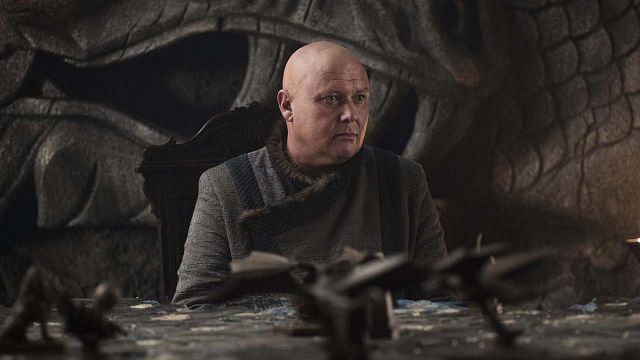 Conleth Hill, Varys en 'Juego de Tronos', no se tomó nada bien su final en la serie noticias imagen