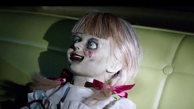 La muñeca más diabólica regresa en el nuevo tráiler de 'Annabelle vuelve a casa' noticias imagen