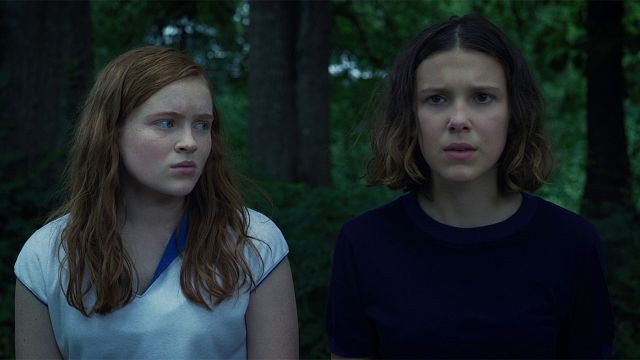 Millie Bobby Brown sabe cómo termina 'Stranger Things' y está muy asustada noticias imagen