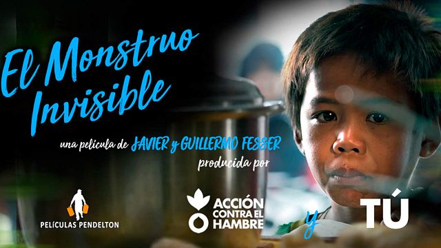 Combate 'El Monstruo Invisible' con una donación en Verkami noticias imagen
