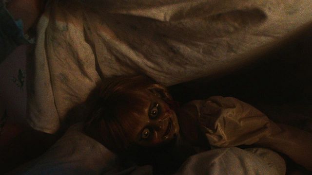 El director de 'Annabelle vuelve a casa' detalla los orígenes de la historia y su conexión con la saga noticias imagen