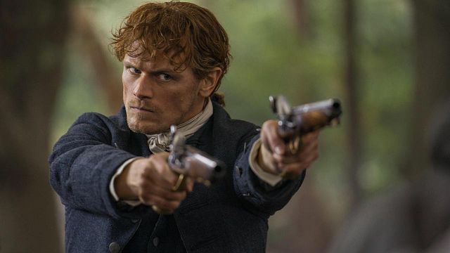 Sam Heughan ('Outlander') habla de su entrenamiento para su papel en 'Bloodshot' noticias imagen