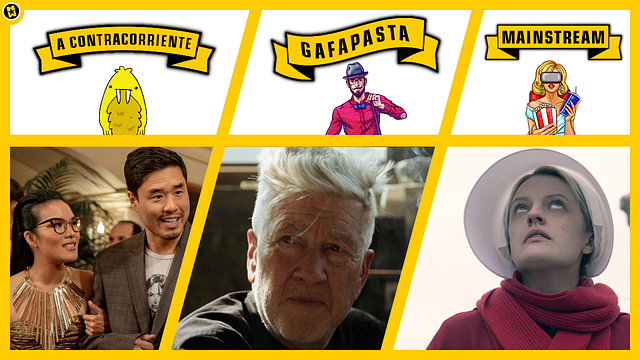 'El cuento de la criada' (HBO), 'Quizás para siempre' con Keanu Reeves (Netflix) y el David Lynch más desconocido (Filmin) si no sabes qué ver esta noche noticias imagen