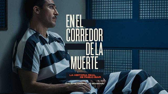 'En el corredor de la muerte': 'Teaser' y fecha de estreno de la serie de Movistar+ sobre el caso de Pablo Ibar noticias imagen
