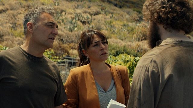 El equipo de 'Hierro' no descarta una segunda temporada noticias imagen