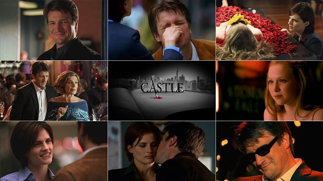 'Flowers for Your Grave' (1x01), el mejor episodio de 'Castle' y uno de los mejores pilotos de series noticias imagen