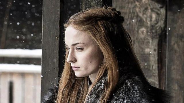 'Juego de Tronos': Sophie Turner tiene claro que no volverá a interpretar a Sansa aunque se lo pidan