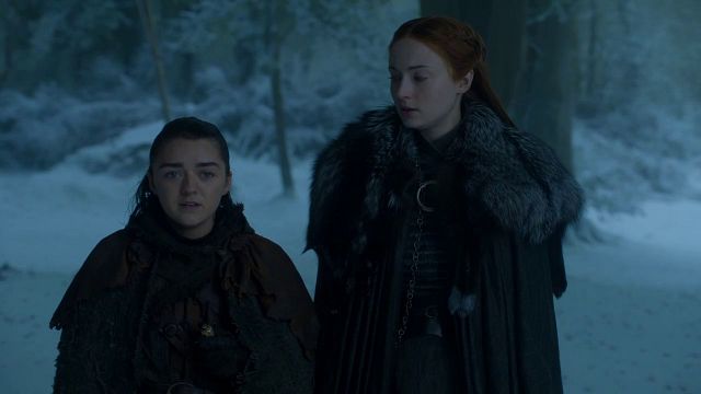 Las actrices de 'Juego de Tronos' Sophie Turner y Maisie Williams, de despedida de soltera en Benidorm noticias imagen