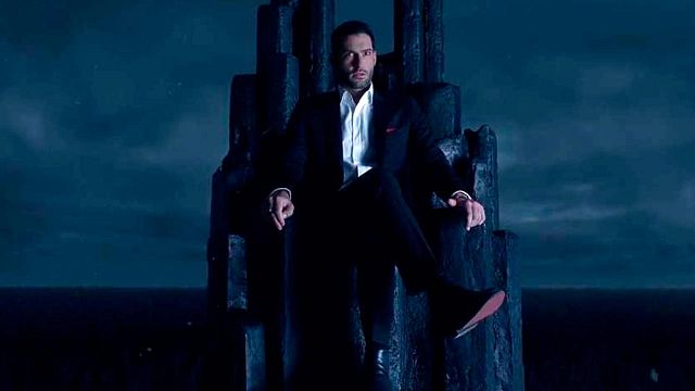 'Lucifer' es la serie más 'maratoneada' de Netflix noticias imagen