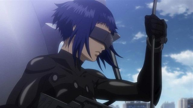 Netflix muestra el aspecto que tendrá Motoko Kusanagi en la nueva 'Ghost in the Shell: SAC_2045' noticias imagen