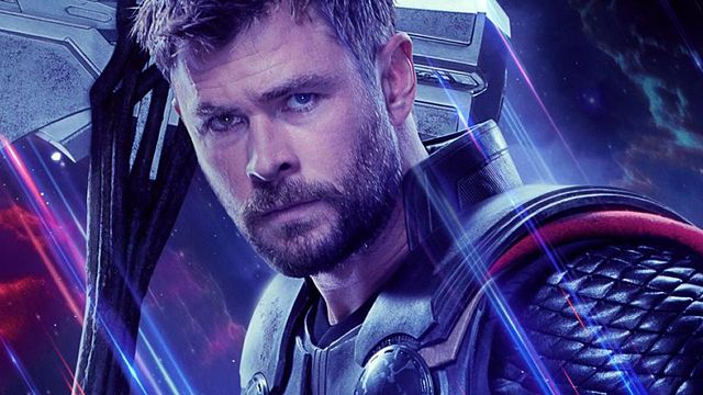 'Vengadores 4: Endgame': Chris Hemsworth comparte un vídeo de Thor llorando y cantando Johnny Cash