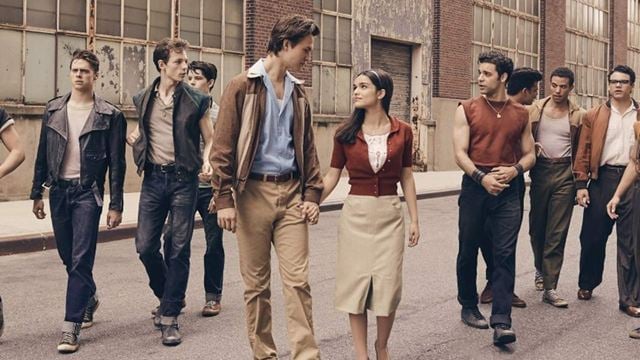 'West Side Story': Primera imagen del 'remake' de Steven Spielberg con Ansel Elgort