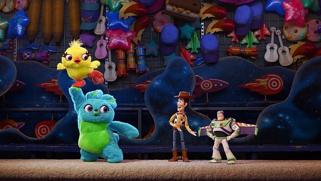 'Toy Story 4' fue escrita en secreto antes del estreno de 'Toy Story 3' noticias imagen