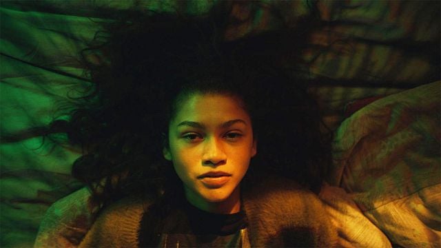 ¿Es peligroso que los fans más jóvenes de Zendaya vean 'Euphoria'? El creador responde noticias imagen