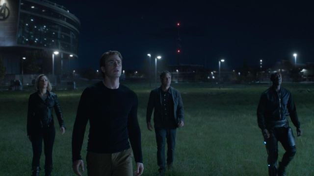 'Vengadores: Endgame' regresará a los cines con una versión extendida con imágenes inéditas