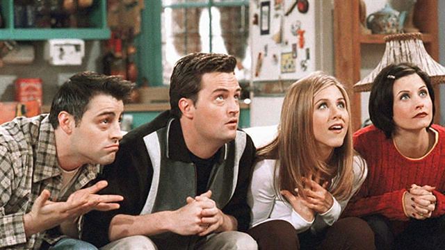 'Friends' se queda en Netflix, aunque también llegará a HBO España