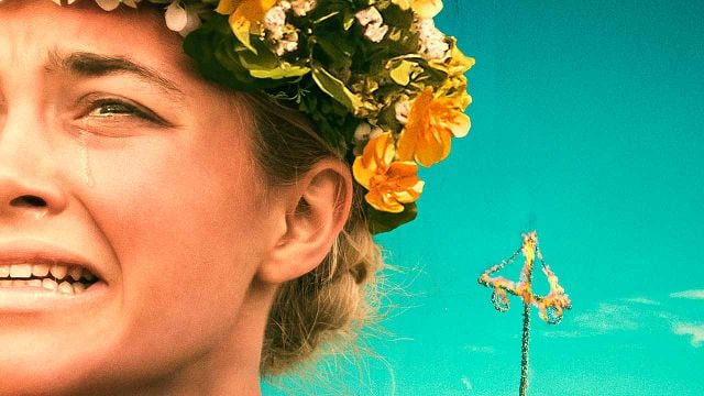 'Midsommar': El terror llega a plena luz del día en el póster en español en PRIMICIA noticias imagen