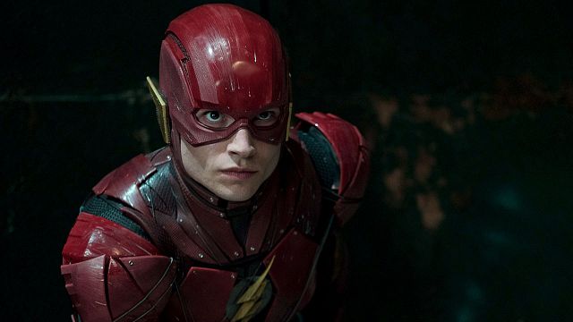Ezra Miller podría rodar finalmente 'The Flash' después de 'Animales fantásticos 3' noticias imagen