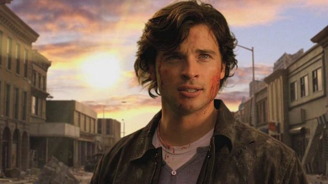 Tom Welling, interesado en ser Batman en el "Arrowverso" tras haber interpretado a Superman en 'Smallville' durante toda una década noticias imagen