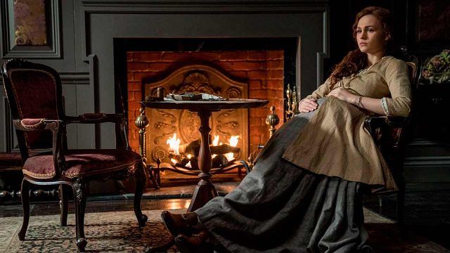 'Outlander': Sophie Skelton defiende que Jamie y Claire no estuviesen en el nacimiento de su nieto noticias imagen