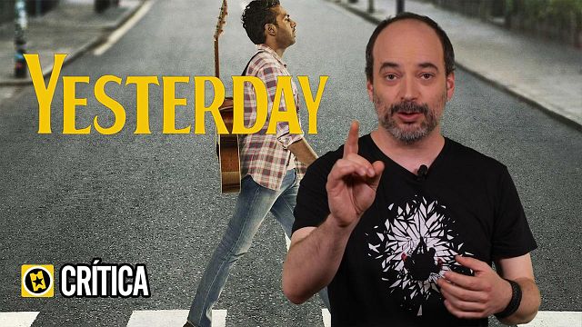 CRÍTICA: "El guion de comedia romántica de 'Yesterday' es realmente una pasada" noticias imagen