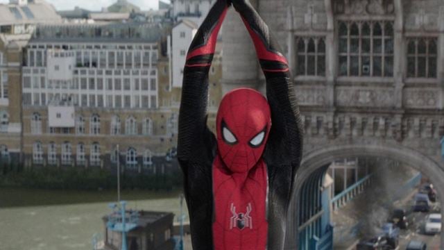 Esta es la escena del tráiler de 'Spider-Man: Lejos de casa' que no aparece en la película y su director explica por qué