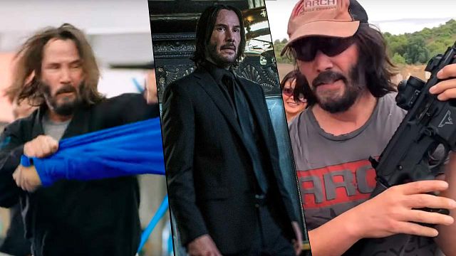 'John Wick 3': Así fue el duro entrenamiento de Keanu Reeves para 'Parabellum' noticias imagen