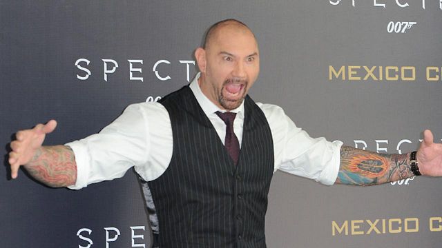Dave Bautista vs. la saga 'Fast and Furious' noticias imagen