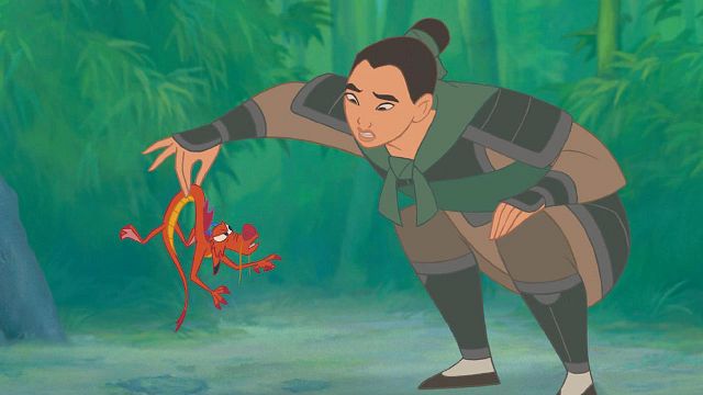 RUMOR: 'Mulán' de acción real habría reemplazado a Mushu noticias imagen