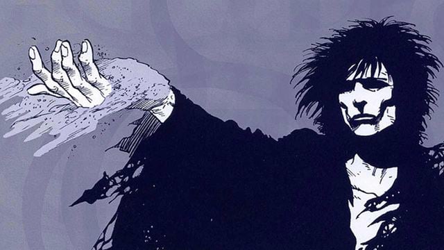 'Sandman' por fin tendrá su serie de la mano de Netflix