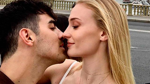 Sophie Turner y Joe Jonas se han dado el 'Sí, quiero' en Francia noticias imagen
