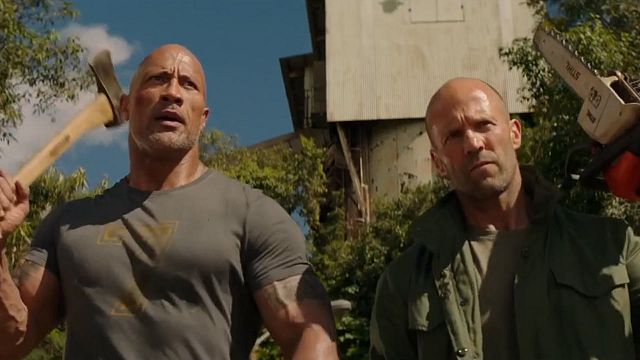 'Fast & Furious: Hobbs & Shaw': "Échale un par" y disfruta del maravilloso y loco tráiler final en castellano noticias imagen