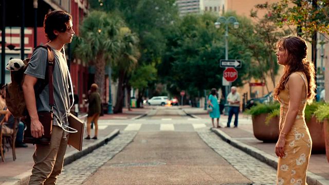 'A dos metros de ti': Primer tráiler de la película protagonizada por Cole Sprouse noticias imagen